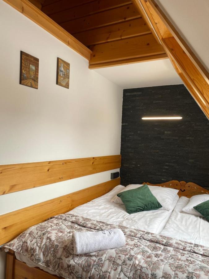 Willa Goralskie Spanie Zakopane Buitenkant foto